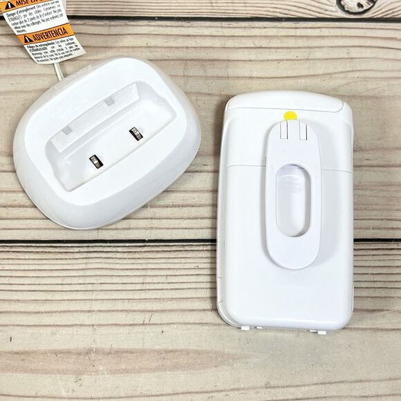 Lorex SWEET PEEP Baby Monitor 2.4" Screen Pan Tilt Camera Night Vision Lullaby - Picture 7 of 15